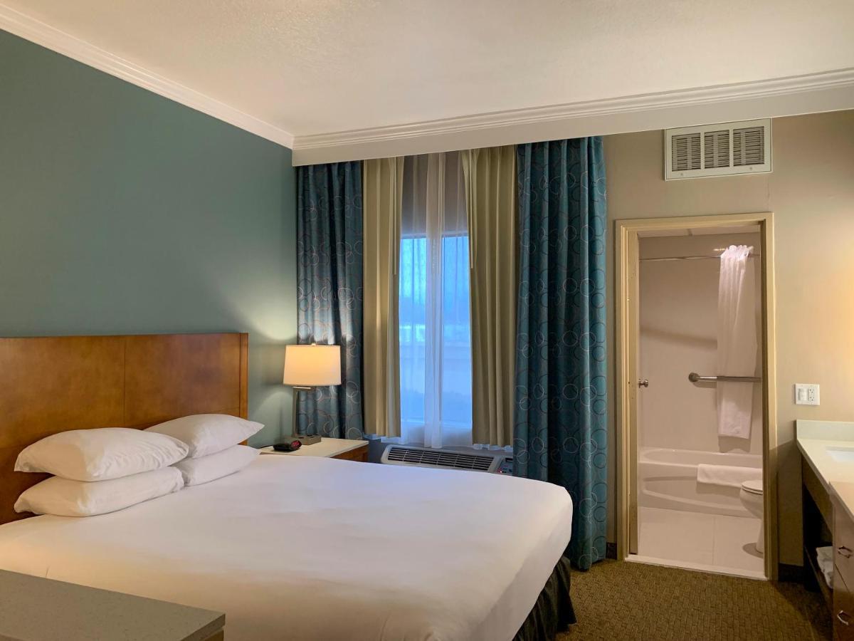 Mainstay Suites Orange County John Wayne Airport Santa Ana Exterior foto