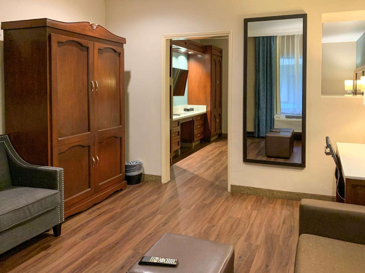 Mainstay Suites Orange County John Wayne Airport Santa Ana Exterior foto