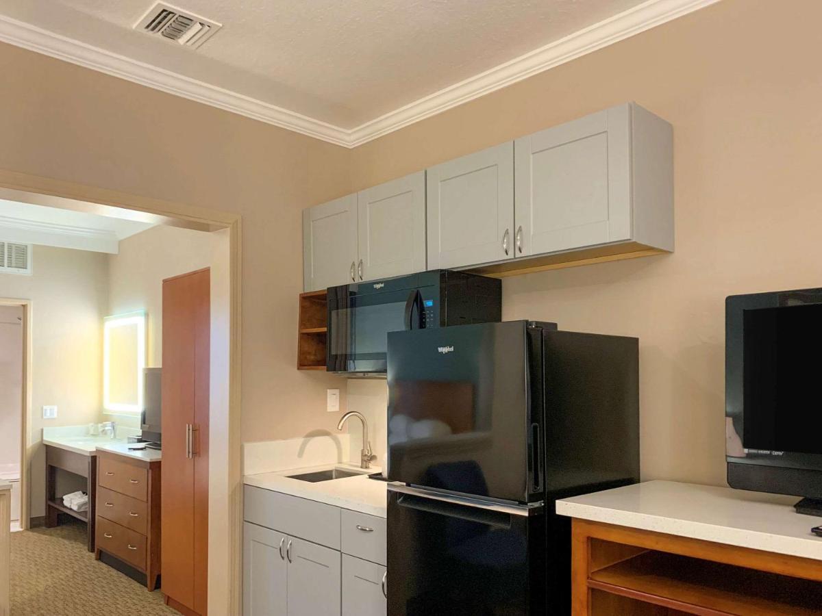 Mainstay Suites Orange County John Wayne Airport Santa Ana Exterior foto