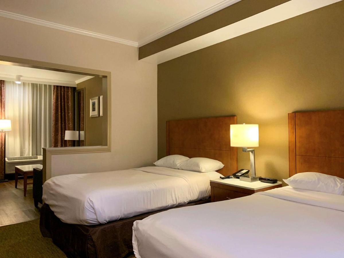 Mainstay Suites Orange County John Wayne Airport Santa Ana Exterior foto
