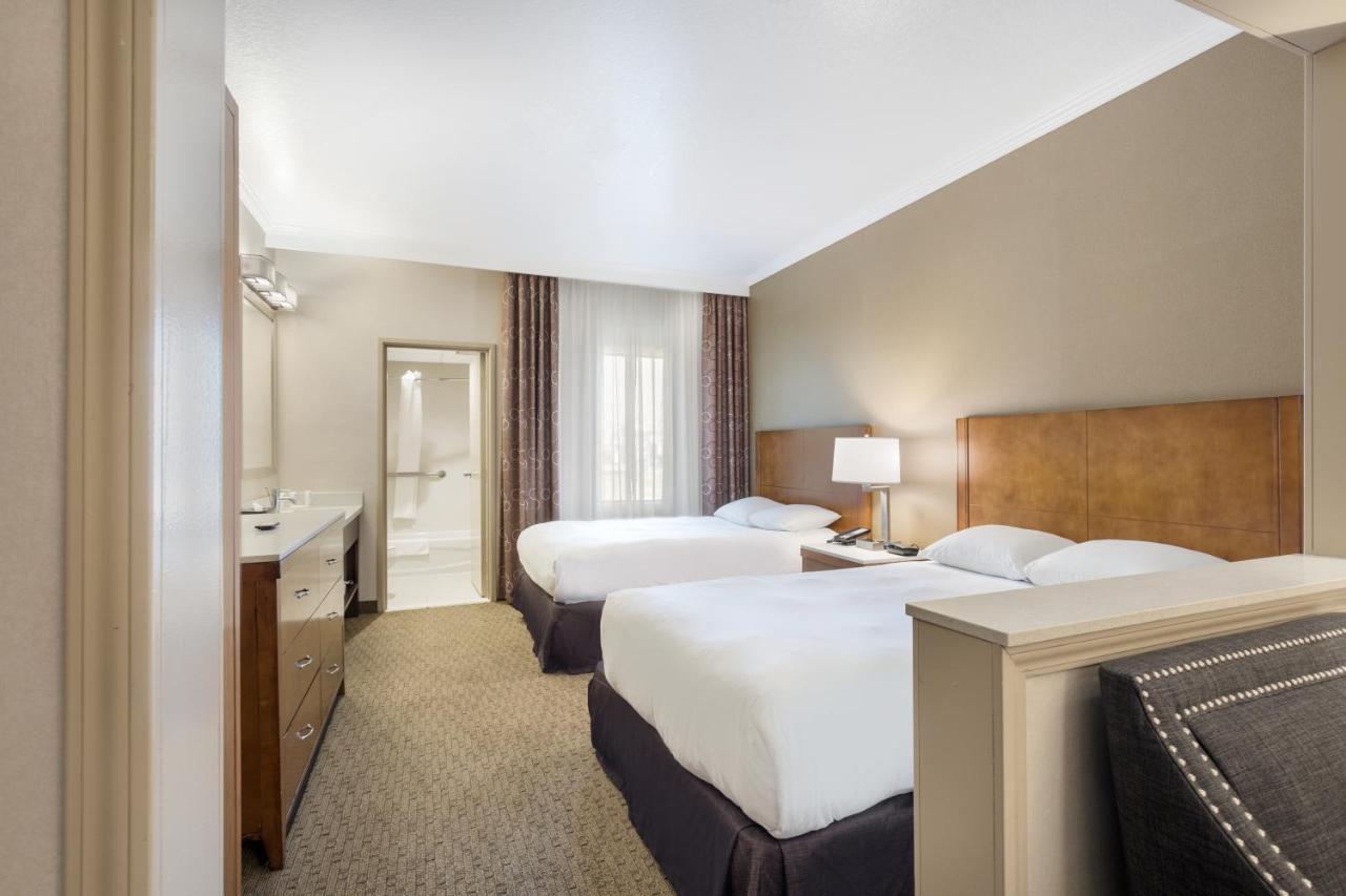 Mainstay Suites Orange County John Wayne Airport Santa Ana Exterior foto