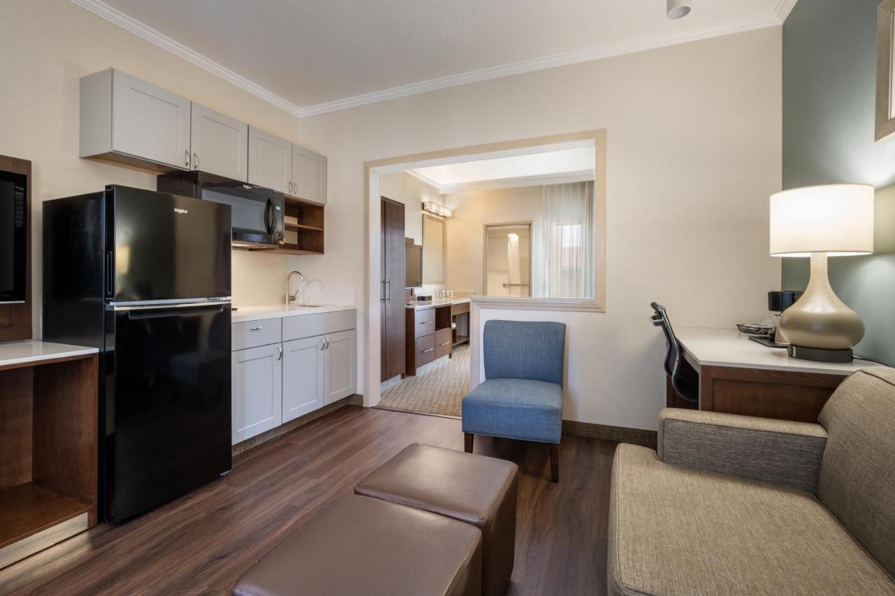 Mainstay Suites Orange County John Wayne Airport Santa Ana Exterior foto
