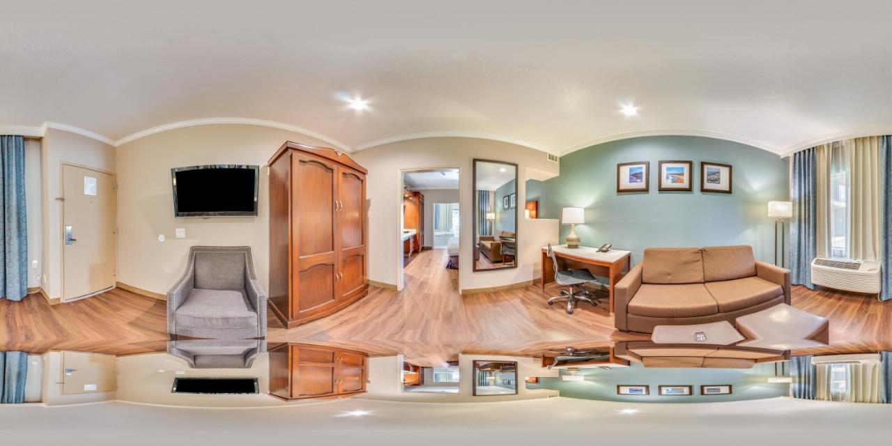 Mainstay Suites Orange County John Wayne Airport Santa Ana Exterior foto