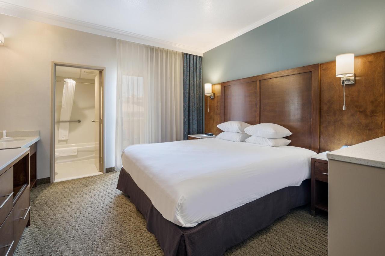 Mainstay Suites Orange County John Wayne Airport Santa Ana Exterior foto