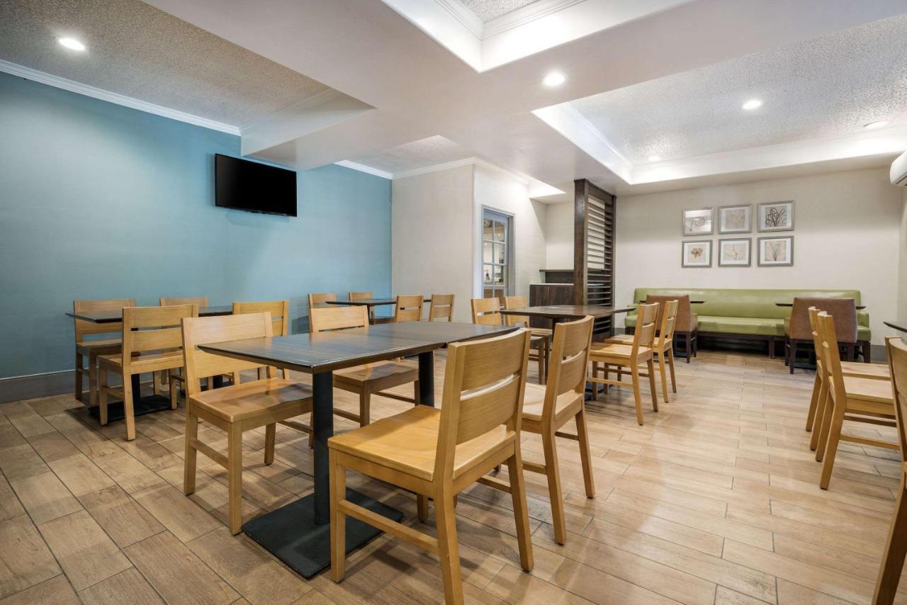 Mainstay Suites Orange County John Wayne Airport Santa Ana Exterior foto