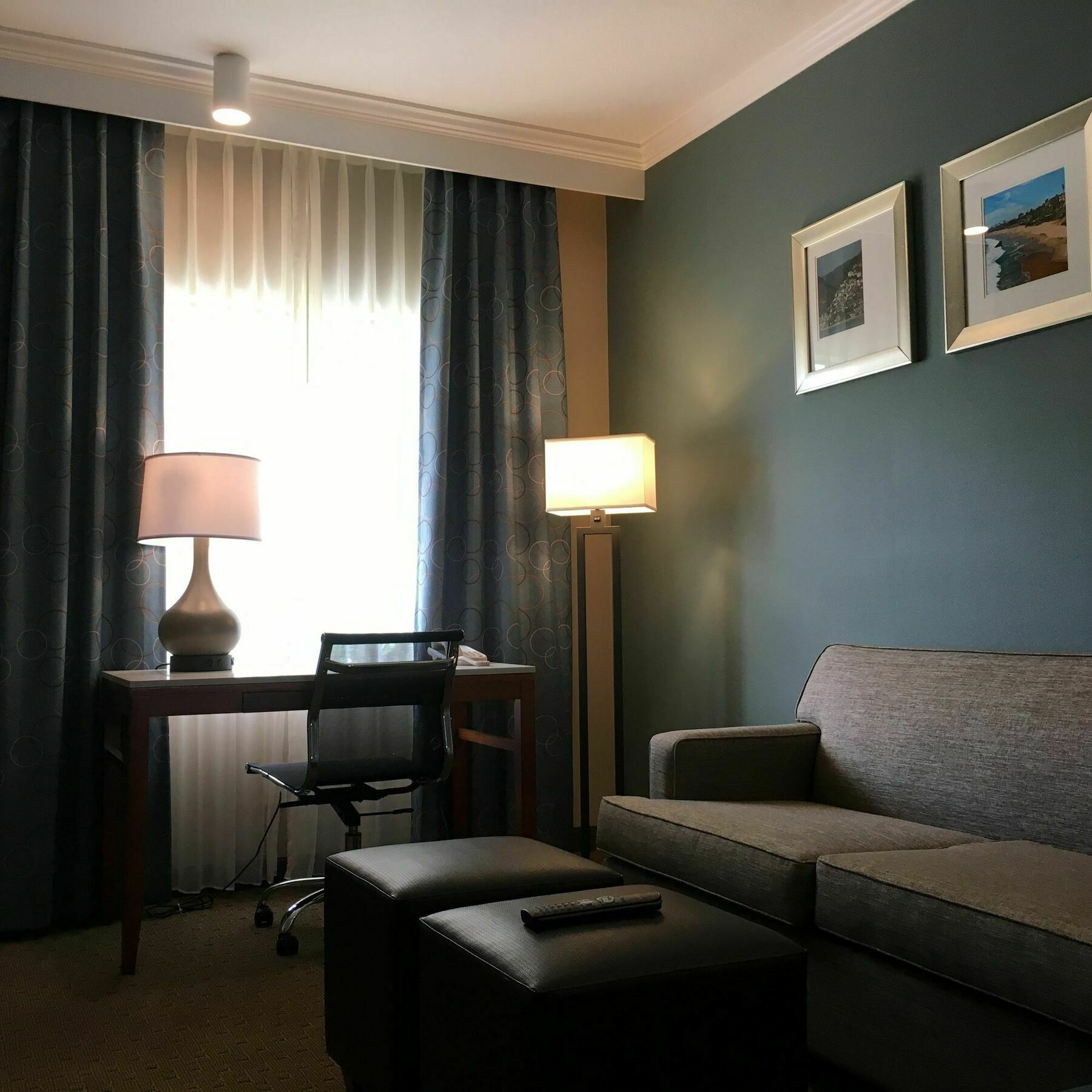 Mainstay Suites Orange County John Wayne Airport Santa Ana Exterior foto