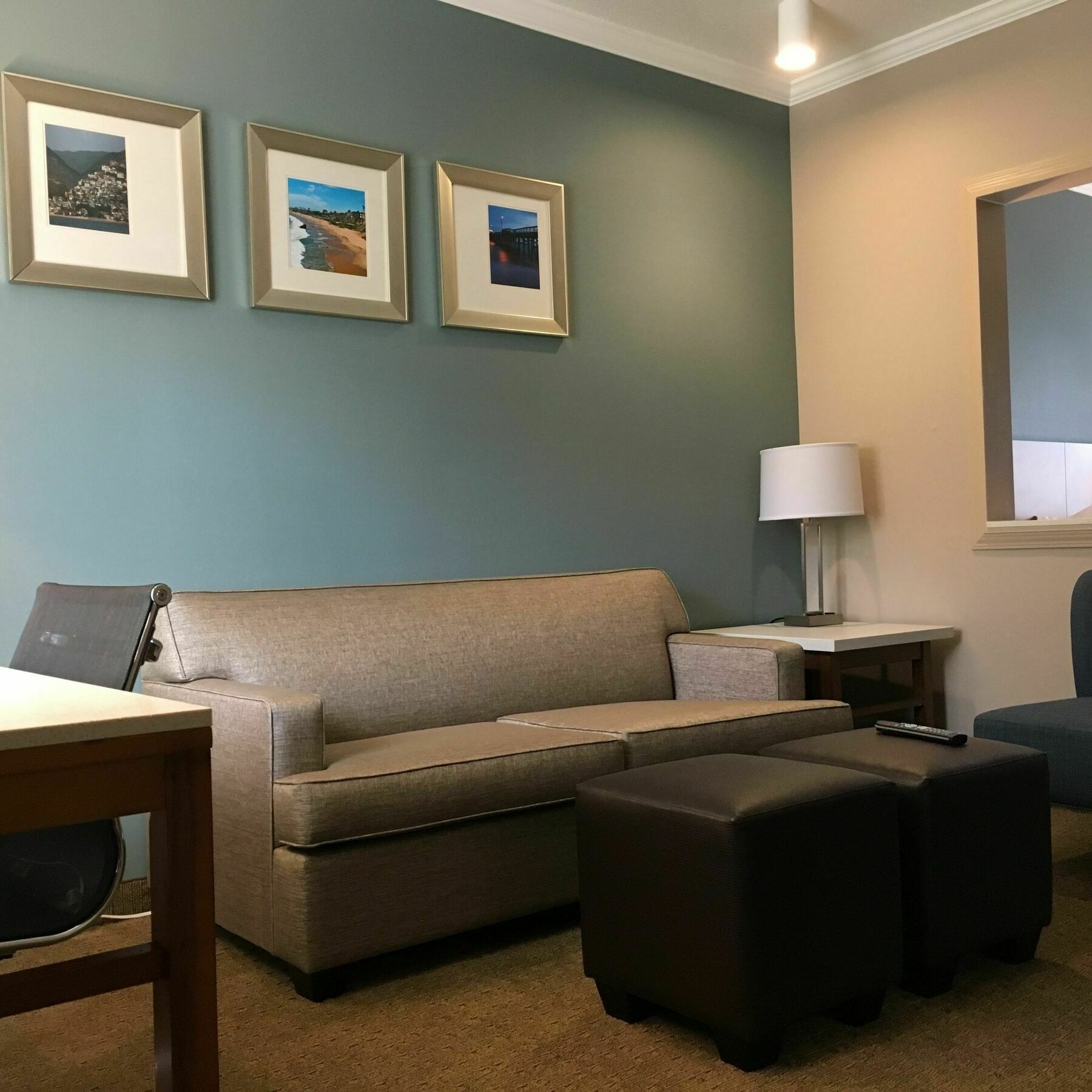 Mainstay Suites Orange County John Wayne Airport Santa Ana Exterior foto